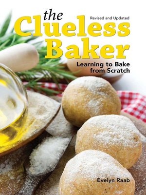 cover image of The Clueless Baker